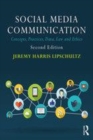 Image for Social media communication: concepts, practices, data, law and ethics