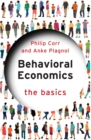 Image for Behavioral economics