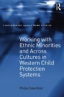 Image for Working with ethnic minorities and across cultures in western child protection systems