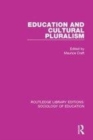 Image for Education and cultural pluralism