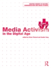 Image for Media activism: charting an evolving field of research