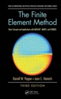 Image for The finite element method: basic concepts and applications with MATLAB, MAPLE, and COMSOL