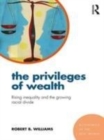 Image for The privileges of wealth  : rising inequality and the growing racial divide