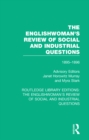 Image for The Englishwoman&#39;s review of social and industrial questions.: (1895-1896)