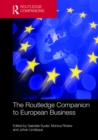 Image for The Routledge companion to European business