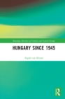 Image for Hungary since 1945