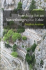 Image for Searching For An Autoethnographic E
