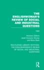 Image for The Englishwoman&#39;s review of social and industrial questions.: (1892) : 25