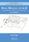 Image for Data mining with R: learning with case studies