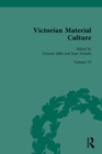 Image for Victorian Material Culture. Volume VI