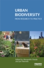 Image for Urban biodiversity: from research to practice
