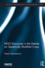 Image for NGO discourses in the debate on genetically modified crops