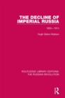 Image for The Decline of Imperial Russia