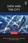 Image for Data and the City