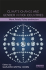 Image for Climate change and gender in rich countries: work, public policy and action