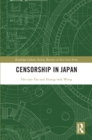 Image for Censorship in Japan