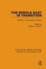 Image for The Middle East in transition  : studies in contemporary history
