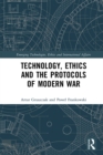 Image for Technology, ethics and the protocols of modern war