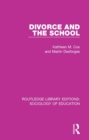 Image for Divorce and the school