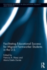 Image for Facilitating educational success for migrant farmworker students in the U.S. : 8