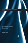 Image for Foundations of Islamic governance: a Southeast Asian perspective