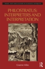 Image for Philostratus: interpreters and interpretation