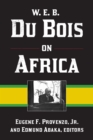 Image for W.E.B. Du Bois on Africa