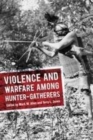 Image for Violence and warfare among hunter-gatherers