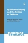 Image for Qualitative inquiry and the politics of evidence