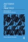 Image for Patterns in practice: selections from the Journal of museum education