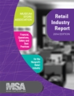 Image for Museum Store Association retail industry report: financial, operations, salary and best practices information for the nonprofit retail industry.