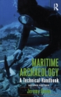 Image for Maritime archaeology: a technical handbook