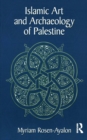 Image for Islamic art and archaeology of Palestine
