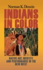Image for Indians in color: native art, identity, and performance in the New West