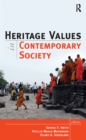 Image for Heritage values in contemporary society