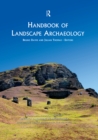 Image for Handbook of landscape archaeology