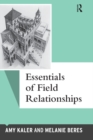 Image for Essentials of field relationships
