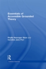 Image for Essentials of Accessible Grounded Theory