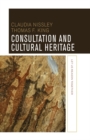 Image for Consultation and Cultural Heritage: Let Us Reason Together