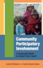 Image for Community participatory involvement: a sustainable model for global public health