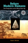 Image for Before modern humans: new perspectives on the African Stone Age