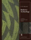 Image for Basketry technology: a guide to identification and analysis