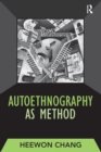Image for Autoethnography as method