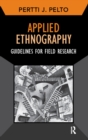 Image for Applied Ethnography: Guidelines for Field Research