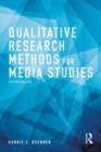 Image for Qualitative research methods for media studies