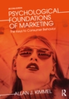 Image for Psychological foundations of marketing: the keys to consumer behavior