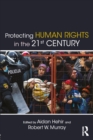 Image for Protecting human rights in the 21st century
