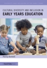 Image for Cultural diversity and inclusion in early years education