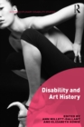 Image for Disability and art history