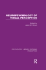 Image for Neuropsychology of visual perception